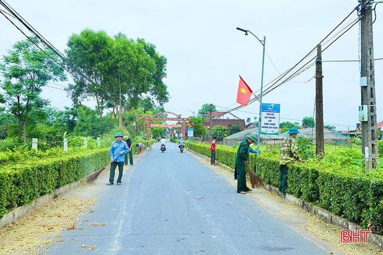 Đội ngũ cán bộ tỉnh về xã kỳ vọng mang đến sự phát triển mới cho địa phương.