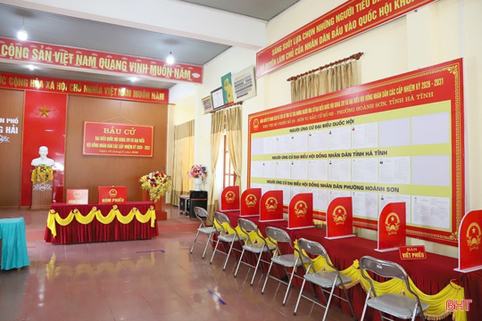 Việc công bố danh sách những người trúng cử ĐBQH, đại biểu HĐND được tiến hành thời điểm nào?