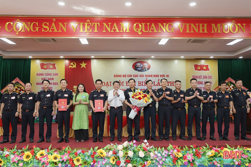 Chi cục Hải quan Khu vực XI tập trung hoàn thiện mô hình hải quan thông minh