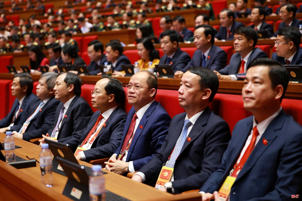 Ban Chấp hành Trung ương Đảng khóa XIV Hội nghị lần thứ nhất