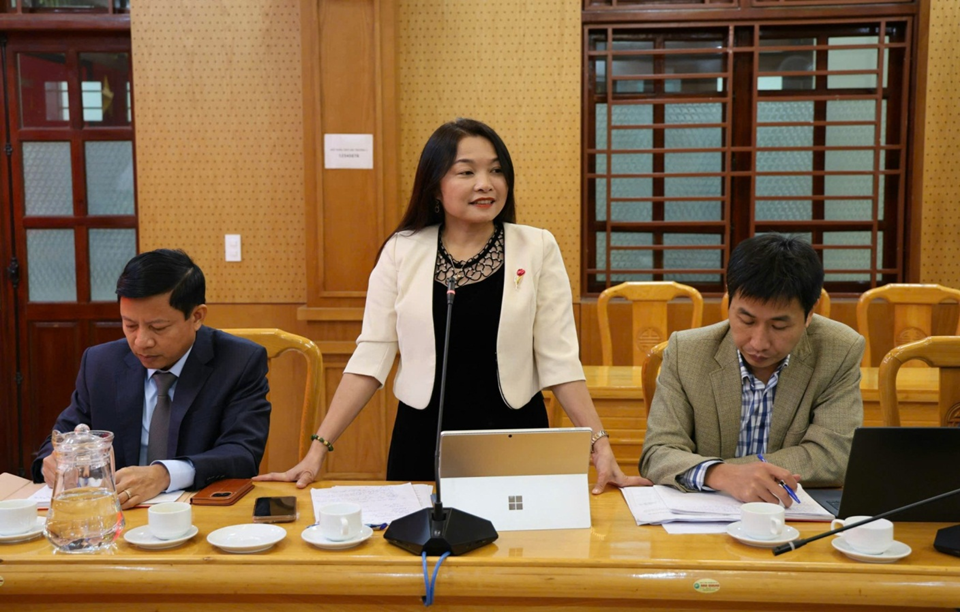 Đảng ủy UBND tỉnh Hà Tĩnh tập trung lãnh đạo nâng cao chất lượng sinh hoạt chi bộ theo Chỉ thị số 50-CT/TW của Ban Bí thư 