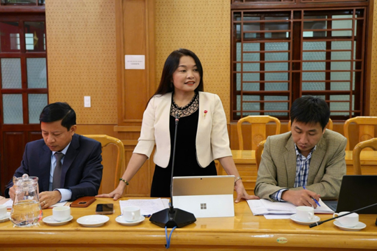 Đảng ủy UBND tỉnh Hà Tĩnh tập trung lãnh đạo nâng cao chất lượng sinh hoạt chi bộ theo Chỉ thị số 50-CT/TW của Ban Bí thư 