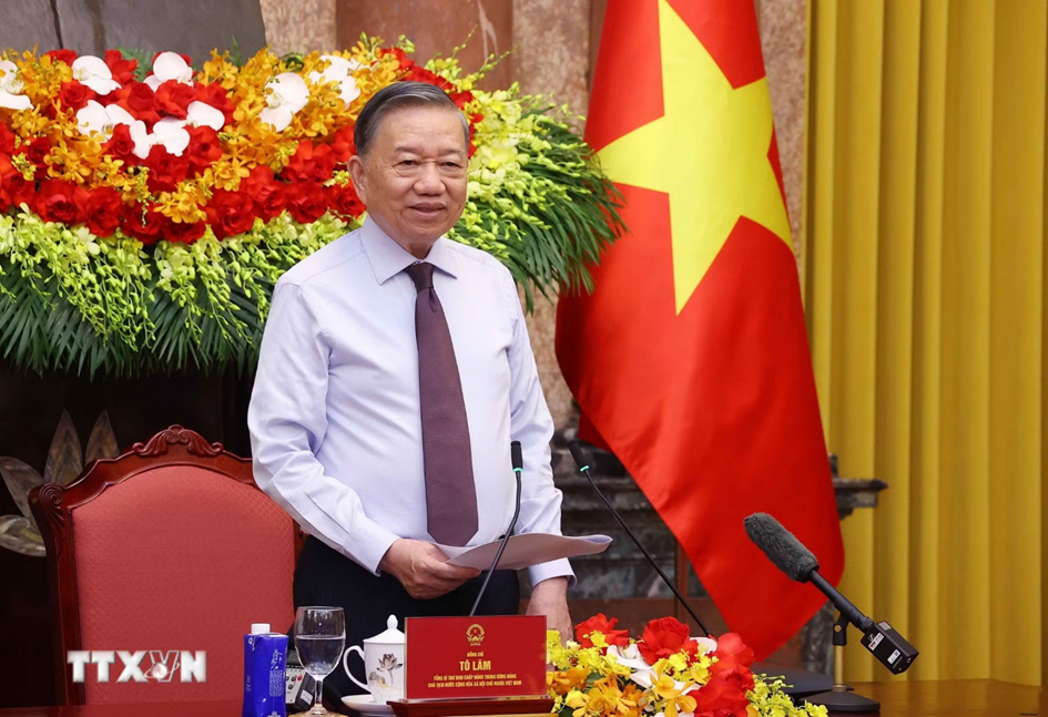 Bài viết của Tổng Bí thư, Chủ tịch nước Tô Lâm: Báo chí cách mạng Việt Nam trong thời đại số 