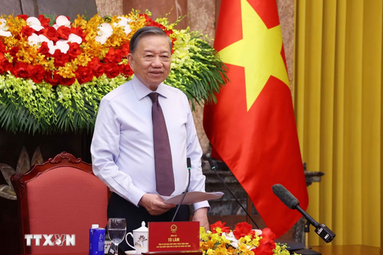 Bài viết của Tổng Bí thư, Chủ tịch nước Tô Lâm: Báo chí cách mạng Việt Nam trong thời đại số 