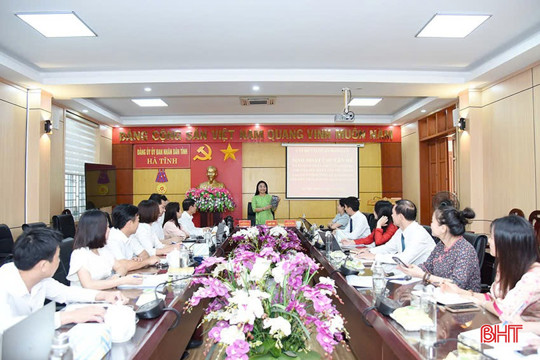 Hà Tĩnh: Sáng tạo, hiệu quả trong học tập và làm theo Bác 