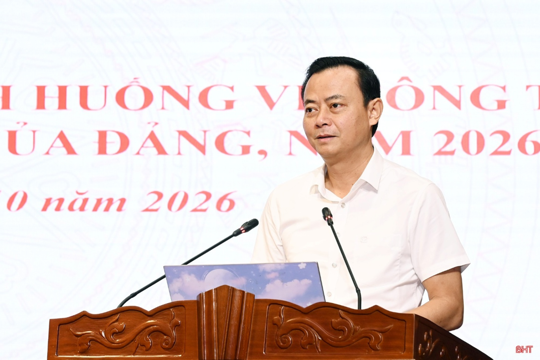Trao đổi kinh nghiệm về công tác bảo vệ nền tảng tư tưởng của Đảng
