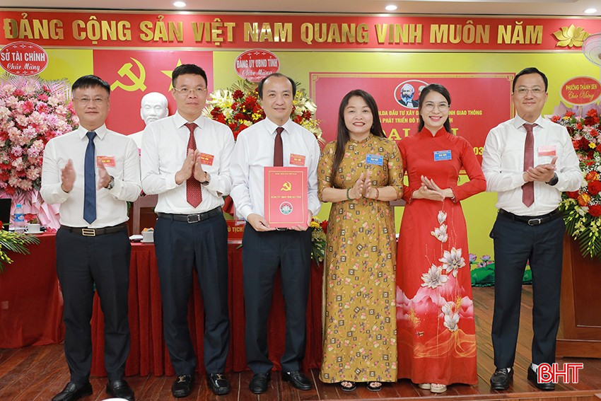 Phát huy năng lực quản lý dự án, hạ tầng giao thông, đô thị Hà Tĩnh