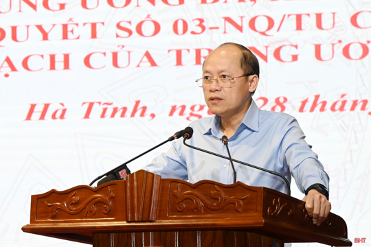 Chủ động tháo gỡ khó khăn, tạo chuyển biến trên từng lĩnh vực trong những tháng cuối năm