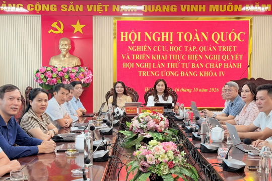 Đảng bộ UBND tỉnh quán triệt, triển khai thực hiện Nghị quyết Hội nghị lần thứ 4 Ban Chấp hành Trung ương Đảng khóa XIV