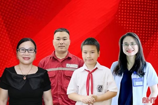 Học Bác từ những điều bình dị
