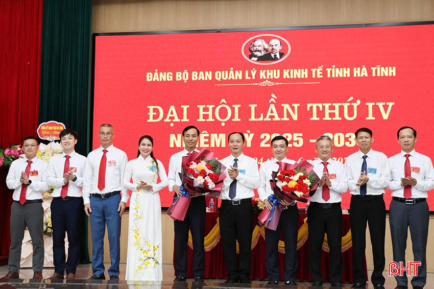 Tiếp tục thu hút dự án đầu tư chiến lược vào các khu kinh tế ở Hà Tĩnh 