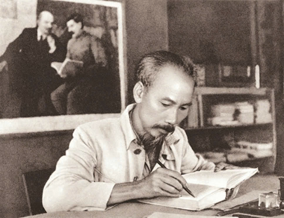 Đề cương tuyên truyền kỷ niệm 135 năm Ngày sinh Chủ tịch Hồ Chí Minh (19/5/1890 – 19/5/2025)