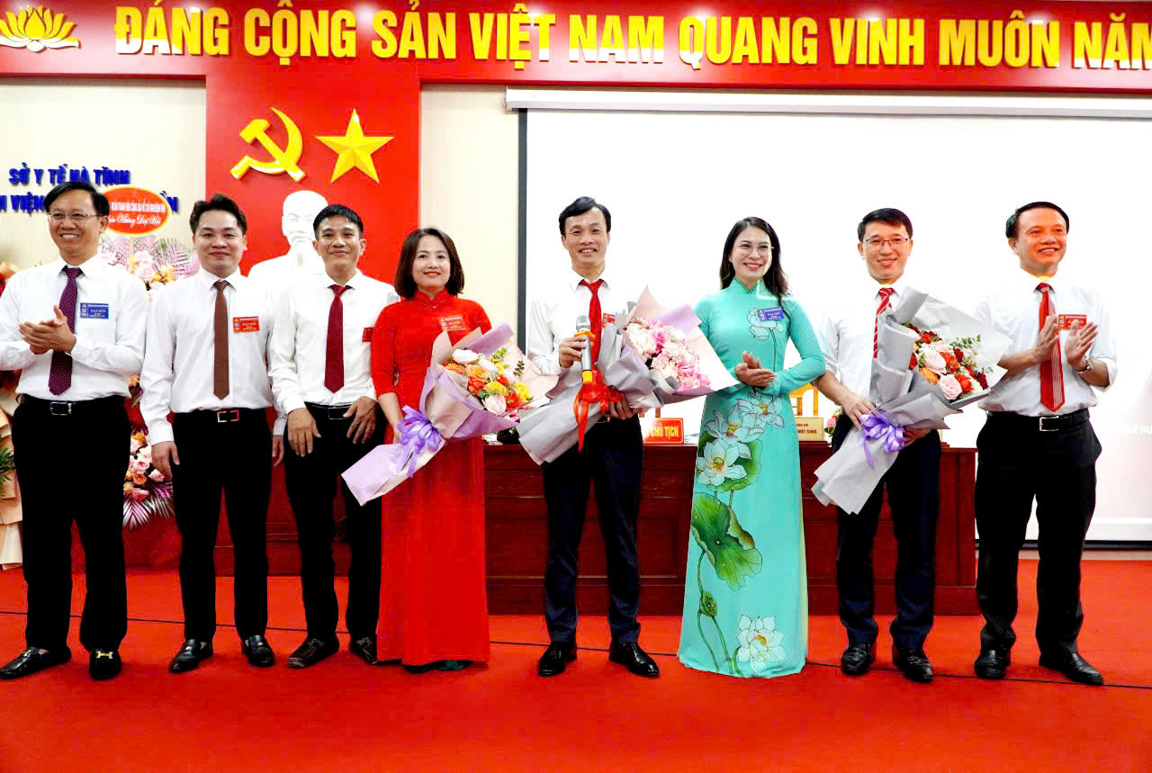 Đại hội Đảng bộ Bệnh viện Y học cổ truyền Hà Tĩnh nhiệm kỳ 2025 - 2030