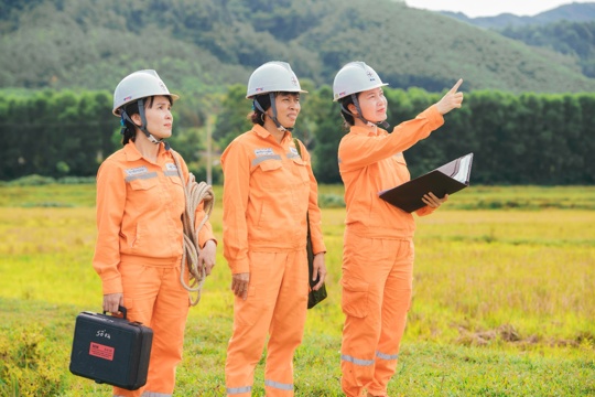 Ngành điện hiện thực hoá mục tiêu phát triển nhanh, bền vững