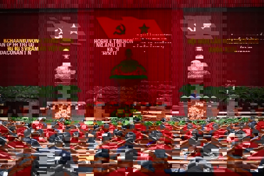 Định hướng nội dung trọng tâm tuyên truyền tháng 12/2025: Lan tỏa khí thế mới quyết tâm mới trước thềm Đại hội XIV của Đảng 