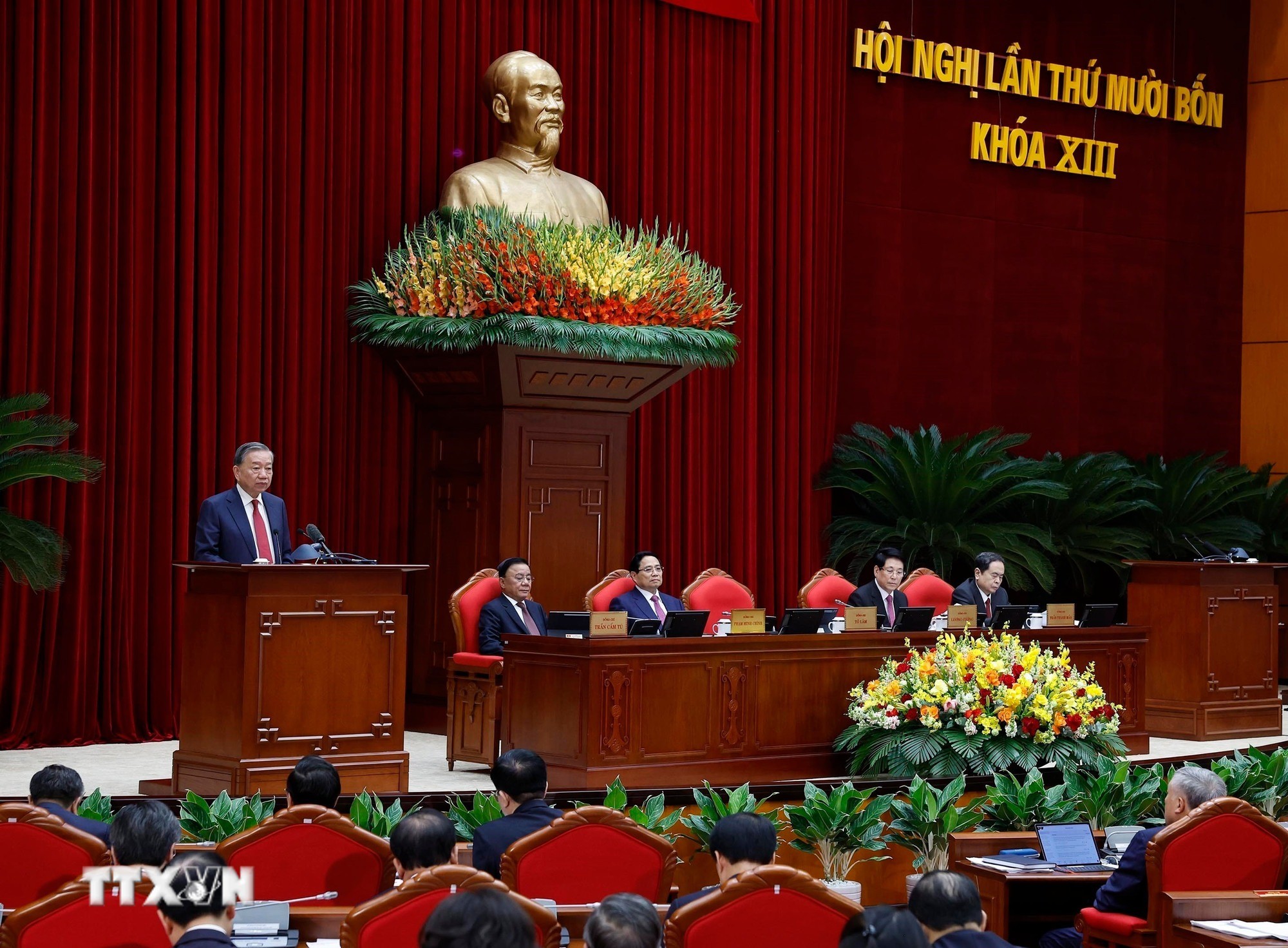 Description: ttxvn-khai-mac-hoi-nghi-lan-thu.jpg